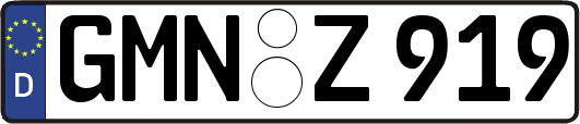 GMN-Z919