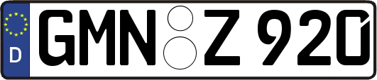 GMN-Z920