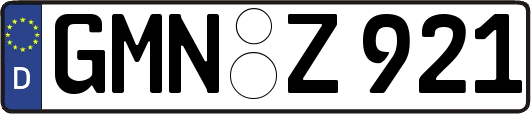 GMN-Z921