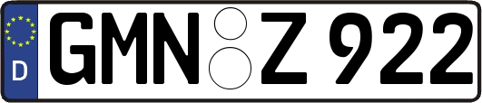 GMN-Z922