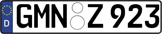 GMN-Z923