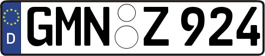GMN-Z924
