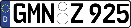 GMN-Z925