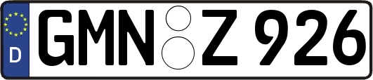 GMN-Z926