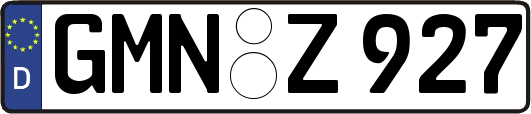 GMN-Z927