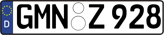 GMN-Z928