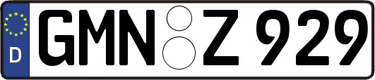GMN-Z929
