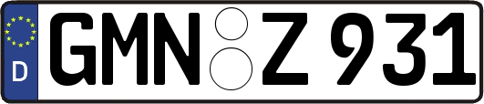 GMN-Z931