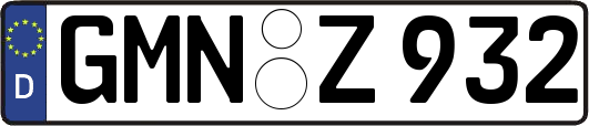 GMN-Z932