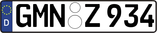 GMN-Z934