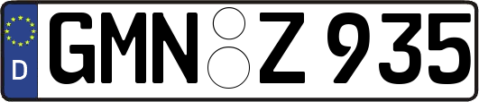 GMN-Z935