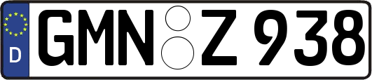 GMN-Z938