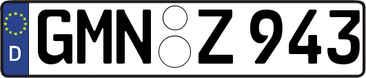 GMN-Z943