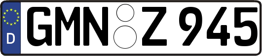 GMN-Z945