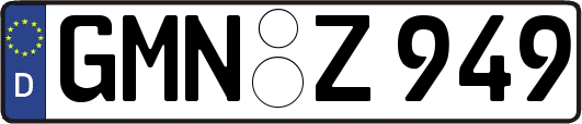 GMN-Z949