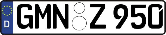 GMN-Z950