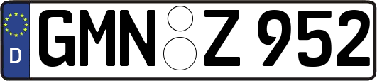 GMN-Z952