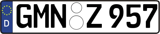 GMN-Z957