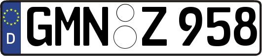 GMN-Z958