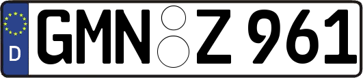 GMN-Z961