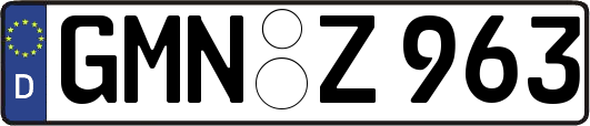 GMN-Z963