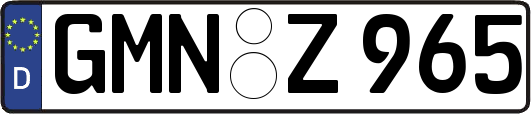 GMN-Z965