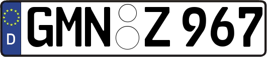 GMN-Z967