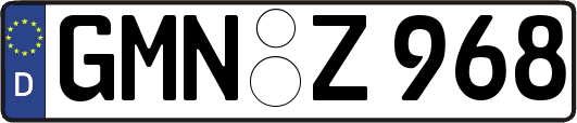 GMN-Z968