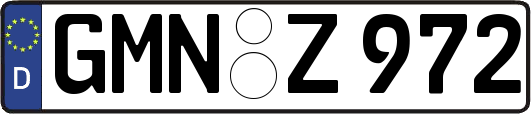 GMN-Z972
