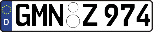 GMN-Z974