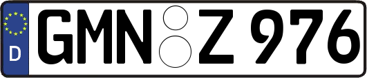 GMN-Z976
