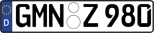GMN-Z980