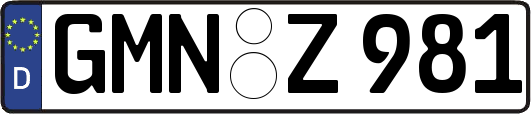 GMN-Z981