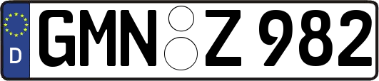 GMN-Z982