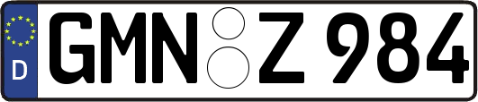 GMN-Z984