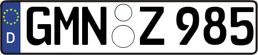 GMN-Z985