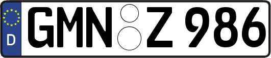 GMN-Z986