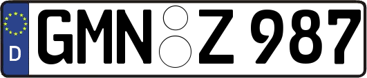 GMN-Z987