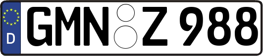 GMN-Z988