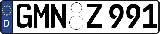 GMN-Z991