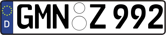 GMN-Z992