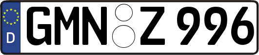 GMN-Z996