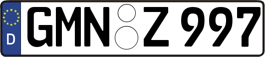 GMN-Z997