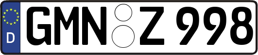 GMN-Z998