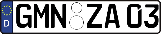 GMN-ZA03