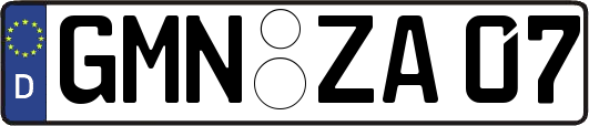GMN-ZA07
