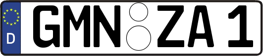 GMN-ZA1