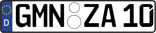GMN-ZA10