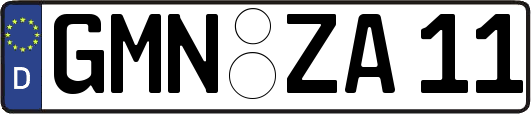 GMN-ZA11