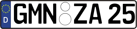 GMN-ZA25